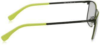 Schnelle lieferung & kostenlose rückgabe. Matte Green Lacoste Herren L2223 315 56 Brillengestelle Brillenfassungen Bekleidung Livemillennium Com