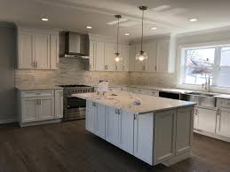 bnj granite and cabinets