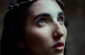 Sorrow, love, faith and fate. "INRI" by Judeline