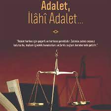 Adalet bakanı abdulhamit gül, çeşitli kadrolarda görevlendirilmek üzere yeni personel alımı yapılacağını bildirdi. Adalet Ilahi Adalet Somuncu Baba Dergisi
