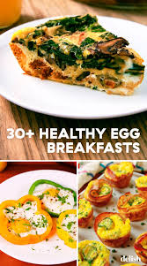 Here are easy recipes that use eggs and pantry staples for simple and speedy meals. 30 Healthy Egg Recipes Healthy Ways To Make Eggs