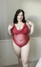 Candik: Fat in red - ThisVid.com