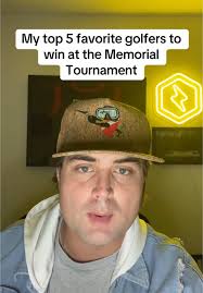 Memorial Day Tournament Golf Odds