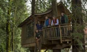 Pete nelson treehouse master beehive. The Seattle Tree House Master Who Can Show You How To Build The Best Home Among The Branches Daily Mail Online