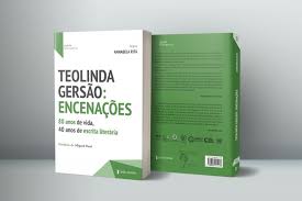 Her father was a doctor. Teolinda Gersao Encenacoes Edicoes Esgotadas