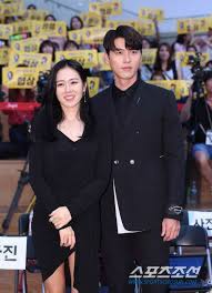 The negotiation (2018) & crash landing on you (2019/2020) Netizen Buzz Updated Dispatch Announces Hyun Bin And Son Ye Jin As Their First Couple Of 2021
