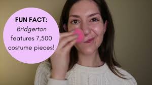 A BRIDGERTON-Inspired Look