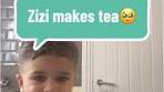 Zizi's Heartwarming Tea Making Experience