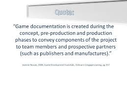 We did not find results for: Design Documentation High Concept Document What Is Documentation Who Would Use It Why Do We Need It Ppt Download