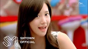 Gee is a bubblegum pop and electropop song with elements of hip hop and techno that lyrically talks about. Girls Generation ì†Œë…€ì‹œëŒ€ Gee Mv Youtube