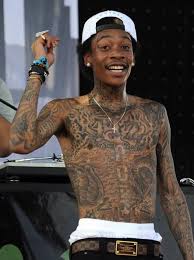 Wizkhalifa Wiz Khalifa Tattoos Wiz Khalifa The Wiz