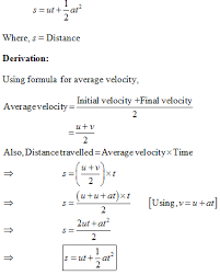 Cbse Class 9 Science Chapter Notes Motion