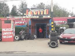 Gomeria, lavadero y taller javito