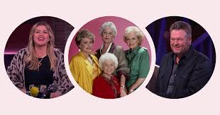 She began her television career over eighty years ago and was one of the first women to have control in front of and behind the camera. Kelly Clarkson And Blake Shelton Spar In Golden Girls Trivia