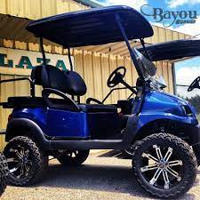 Golf Cart Utility 2011 Custom Built Club Car Precedent - Louisiana Sportsman Classifieds La Golf Carts Golf Golf Car