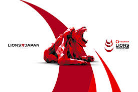 Sat 26 june 2021 | bt murrayfield stadium. British Irish Lions To Play Against Japan In Edinburgh