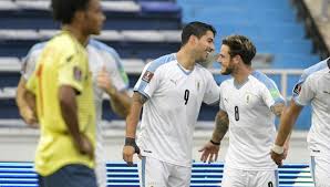 Vía gol caracol, en vivo y en directo: Colombia 0 3 Uruguay Eliminatorias Qatar 2022 Goleada Charrua En Barranquilla Resumen Colombia Uruguay Co Uy Internacional El Bocon