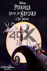 Image result for tim burton+pesadilla antes de navidad
