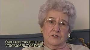 Helen Denton, WWII, General Eisenhower