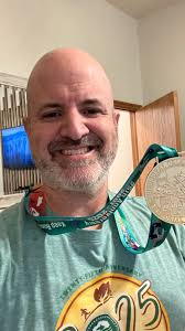 Disabled marathon runner's inspiring YouTube documentary