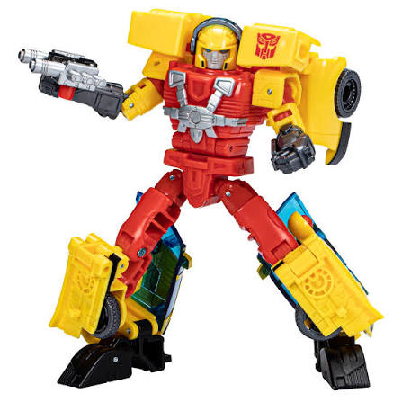Mua bán (2ND)TRANSFORMERS LEGACY EVOLUTION ARMADA UNIVERSE HOT SHOT