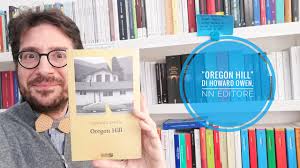 Oregon Hill di Howard Owen