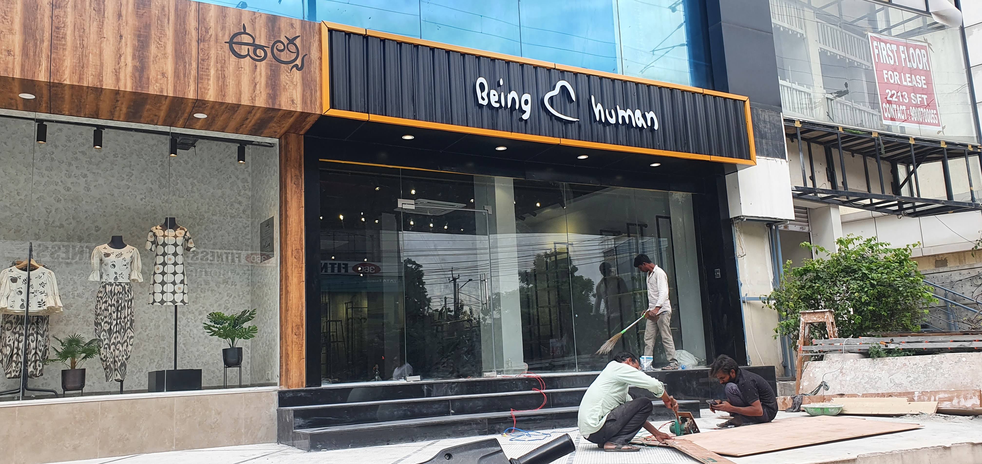 Front glass door and glass partition tafan glass partition product image