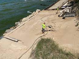 Beach Sand Delivery In Michigan - Superior Groundcover