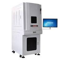 UV-3 UV-5 UV-10 UV Laser Marking Machine for Metal/Pipe LCD ...