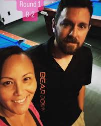 Girls that Play Pool