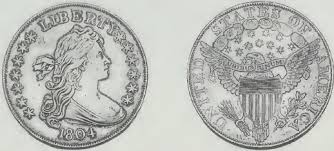 Ans Digital Library Americas Silver Dollars Coinage Of The