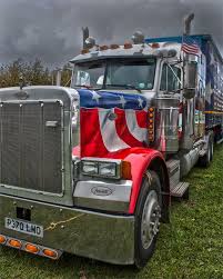 Semi Truck Customization Guide Paint