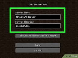Chose one of the servers … 3 Ways To Play The Minecraft Survival Games Wikihow