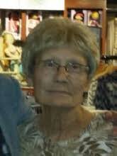 Obituary information for Norma Jean Karr