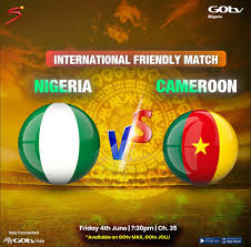 This is the match sheet of the international friendlies game between nigeria and cameroon on jun 4, 2021. 1eydo0itqfvakm