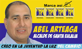 La Hualina: agosto 2014