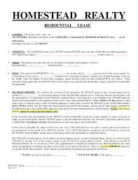 Daily or weekly tenants must be given notice 28 days before the end of their lease or rental period. Generic Lease