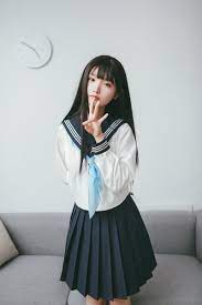 pin on girls in school uniforms