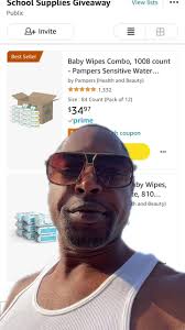 Darryl Hobson Amazon Supply List 7/2/23 📚