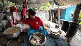 The Tradition Amongst The Village Women: The Making Of The ...