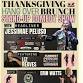 Jessimae Peluso headlines the Thanksgiving event image