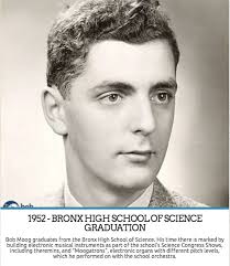 Bob Moog 个人履历时间轴（上）