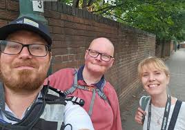 nottingham #litter #flytipping #cleanchampions