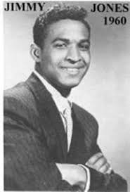 number 1 in the music chart's the day you was born, i'll start it off good  timin jimmy jones july 1960