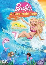 Barbie In A Mermaid Tale Barbie Movies Mermaid Tale Kids Movies