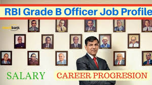 Rbi grade b syllabus 2020. Rbi Grade B Officer Job Profile Salary And Career Path