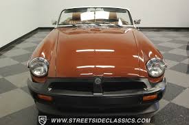 Image result for Russet 1978 MG
