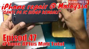 Bila id dan password yg anda masukkan betul, call 100 dan press 1 utk bahasa dan press 1 untuk kerosakkan. Macam Mana Nak Repair Iphone 8 Plus Tak Boleh On Motherboard Rosak Youtube
