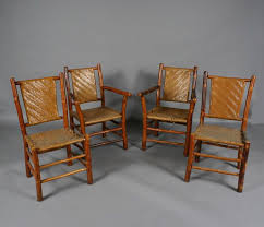 Old Hickory Dining Chairs Old Hickory Furniture Hickory Furniture Rustic Furniture