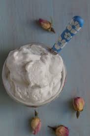 Creme Fouettee Chantilly Alimentation Sauce Sucree Recette Creme